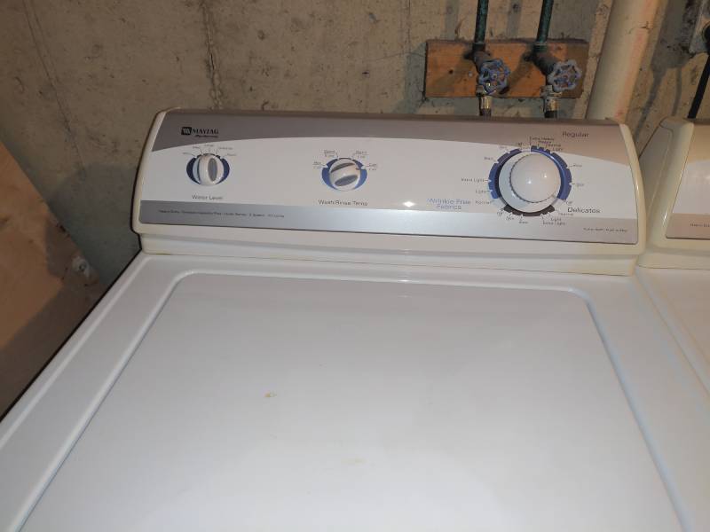Commercial Washing Machine