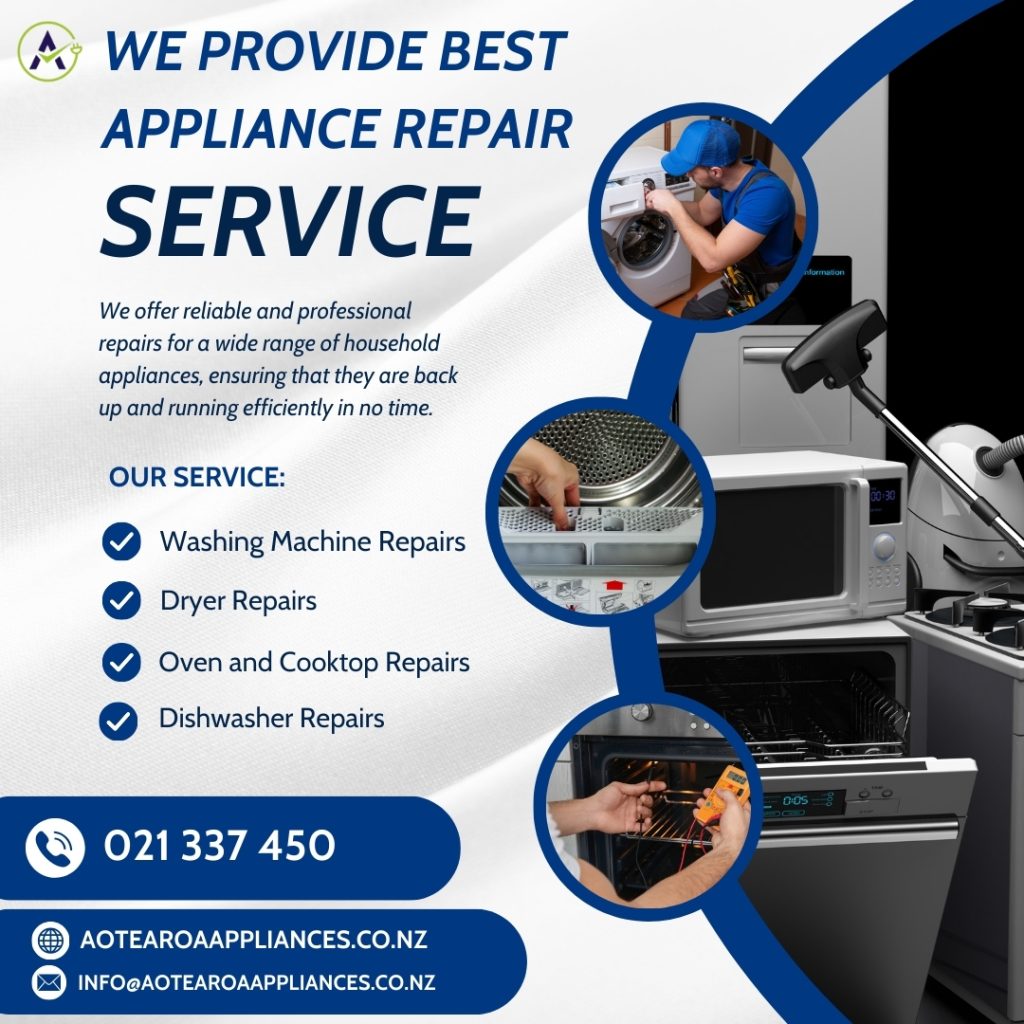 washing machine repairs Hamilton